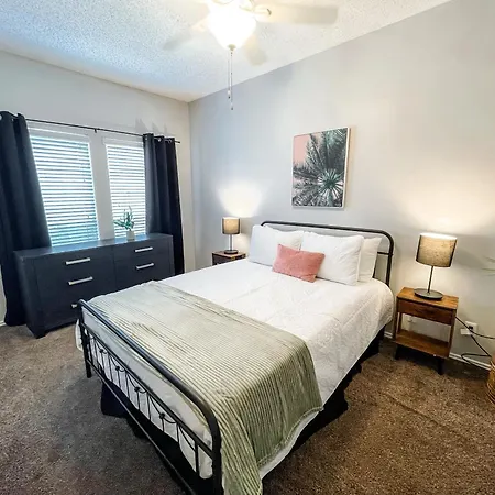 Cozy 1Br Retreat! Easy Commute And Pet-Friendly With Tv Appartement